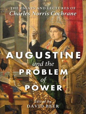 cover image of Augustine and the Problem of Power